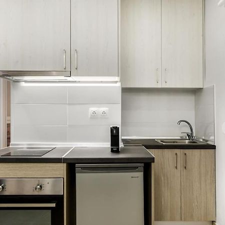 Premium, Modern Apartment In City Center Tesalonika Bagian luar foto