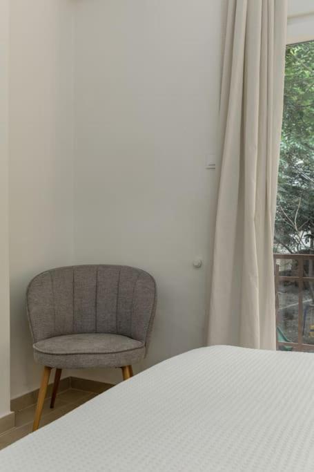 Premium, Modern Apartment In City Center Tesalonika Bagian luar foto